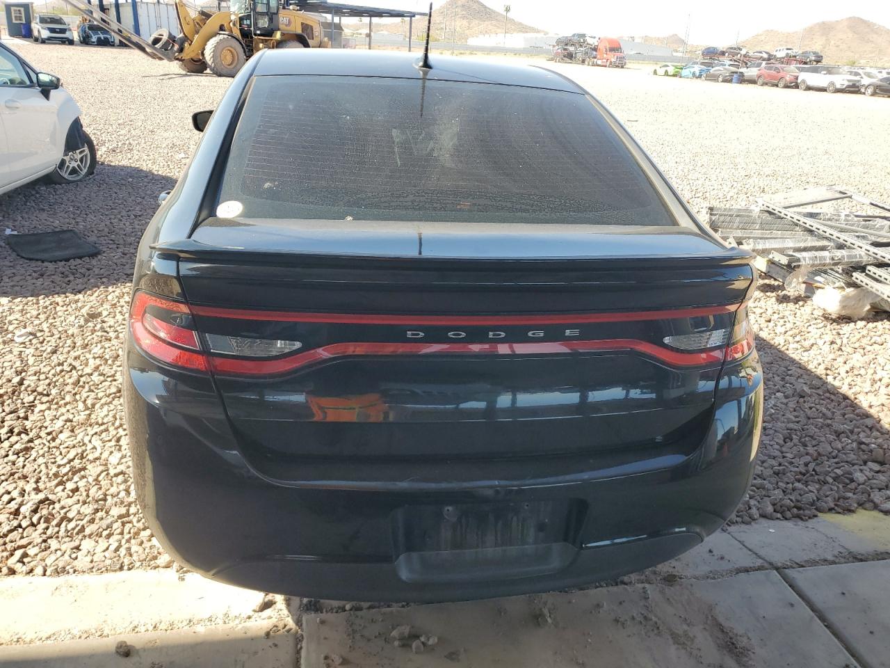 2015 Dodge Dart Se VIN: 1C3CDFAA4FD247619 Lot: 58273544
