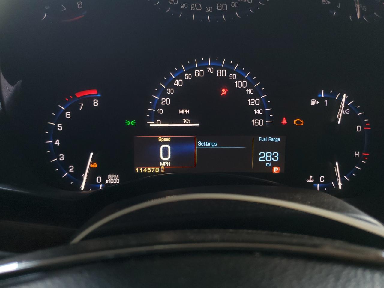 2013 Cadillac Ats Luxury VIN: 1G6AB5RX3D0153458 Lot: 60740364