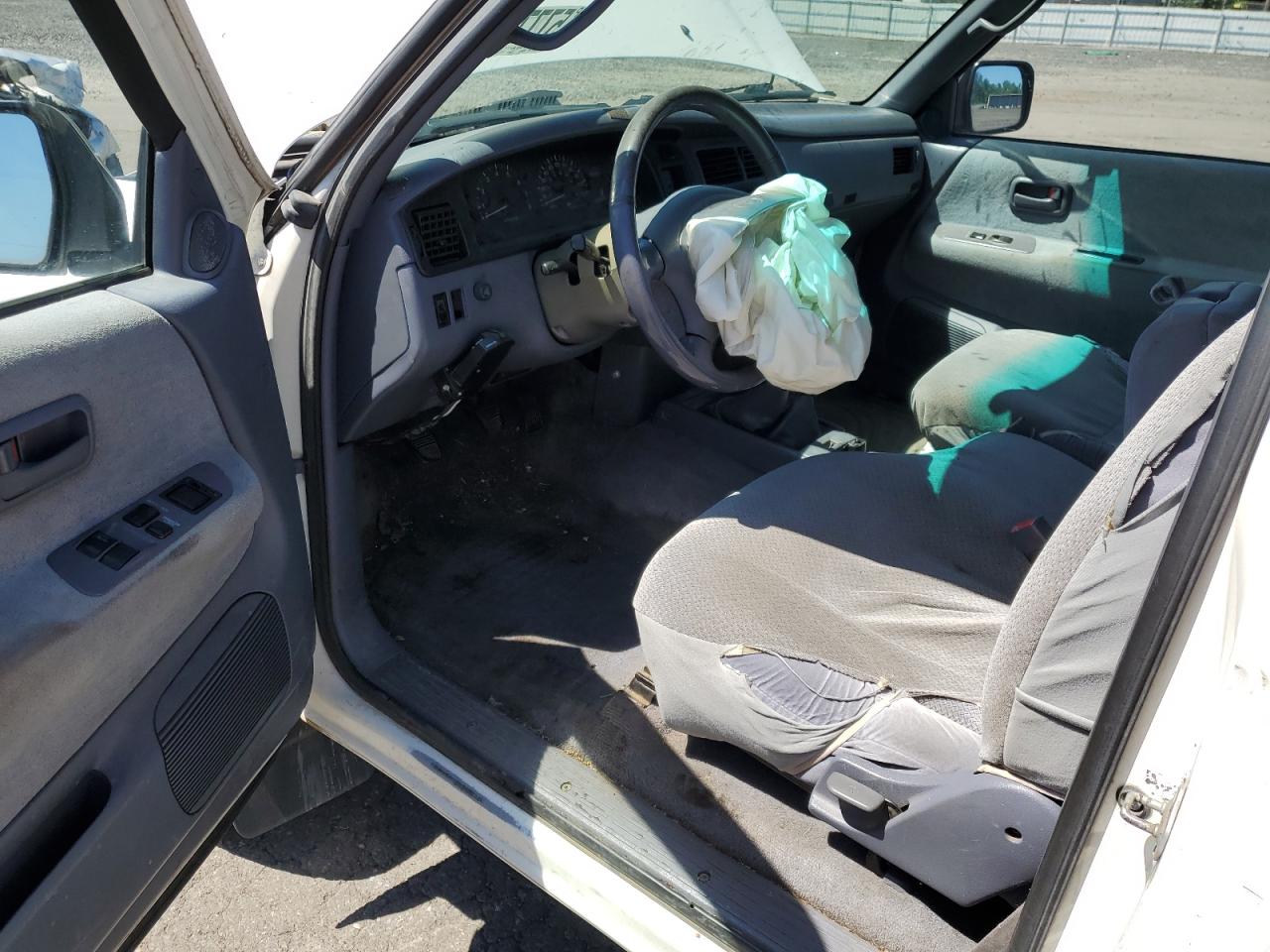 1998 Toyota T100 Xtracab Sr5 VIN: JT4UN24D8W0055896 Lot: 57771994