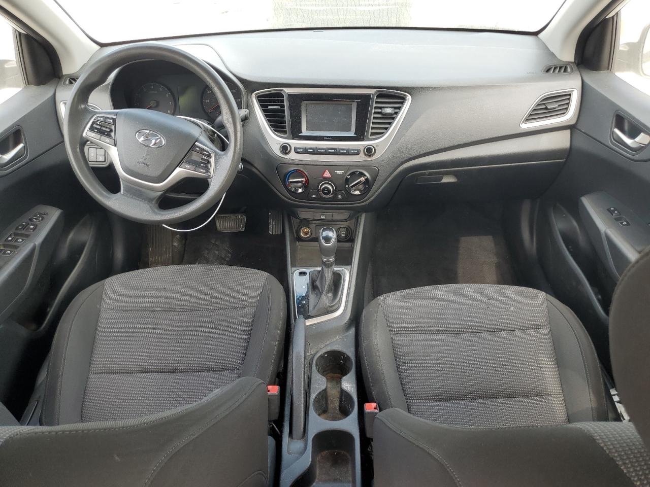 2018 Hyundai Accent Se VIN: 3KPC24A34JE025953 Lot: 59943694