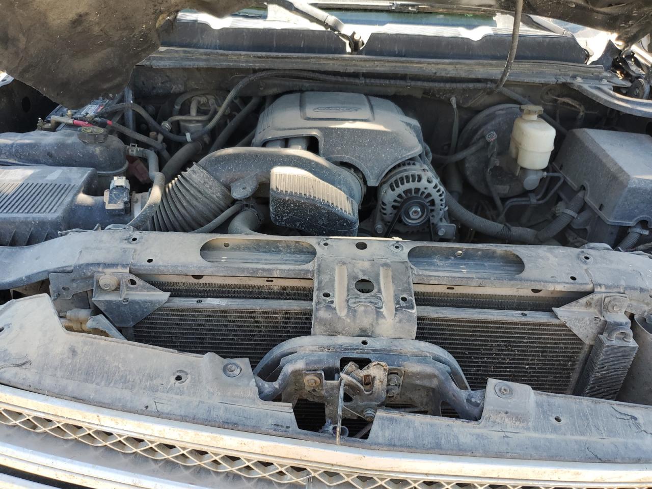 2012 Chevrolet Silverado K1500 Lt VIN: 1GCPKSE70CF121719 Lot: 60285684