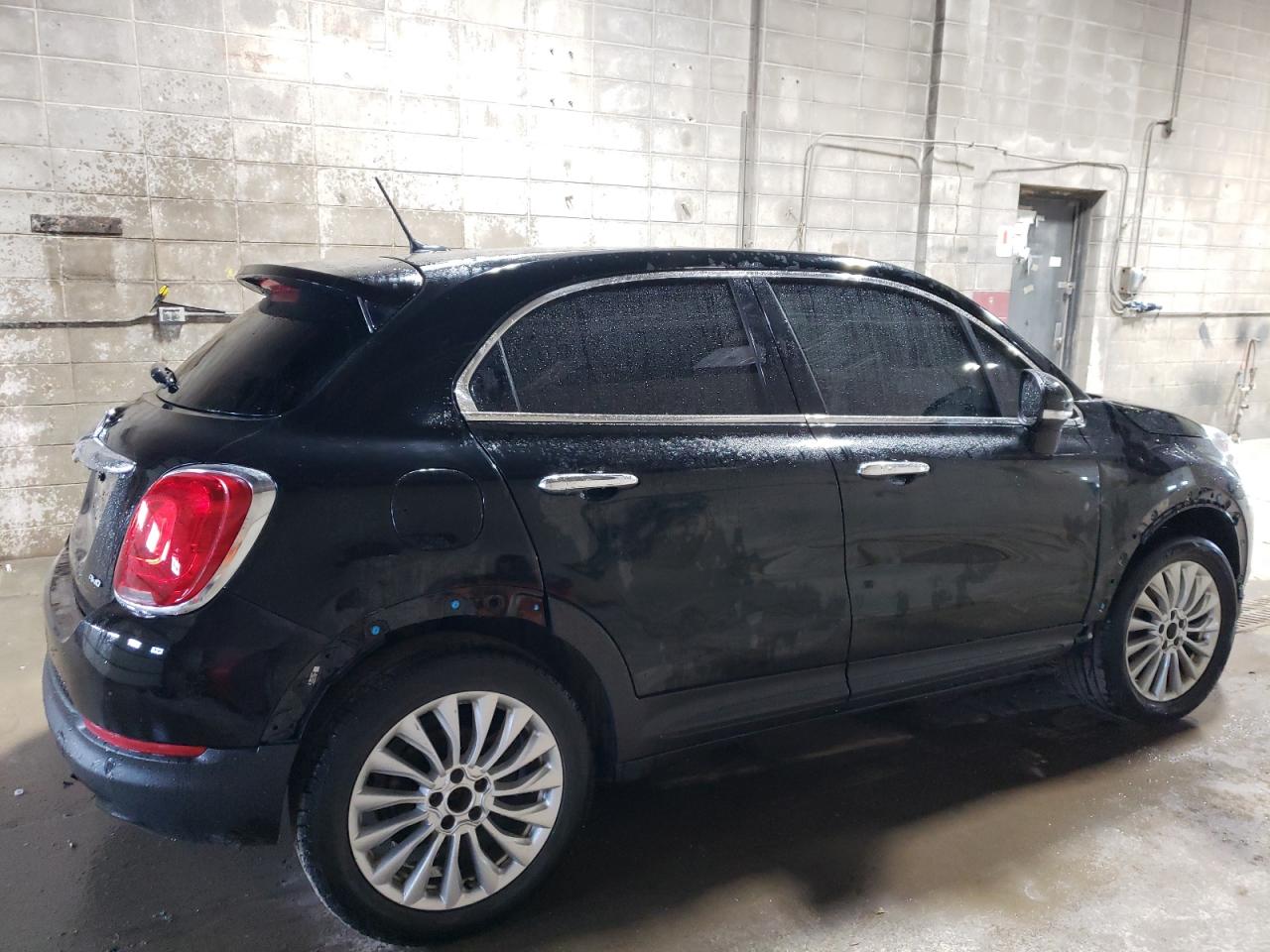 2016 Fiat 500X Lounge VIN: ZFBCFYDT8GP494837 Lot: 59931494