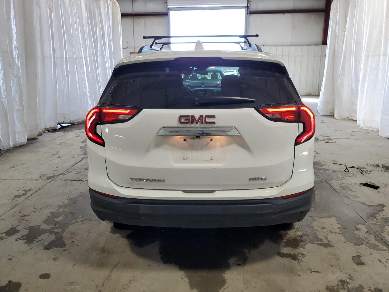 2018 GMC Terrain Sle VIN: 3GKALTEVXJL274011 Lot: 60510154