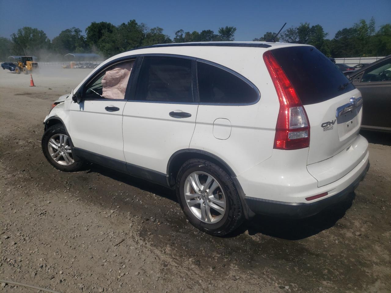 2010 Honda CR-V - Image 2