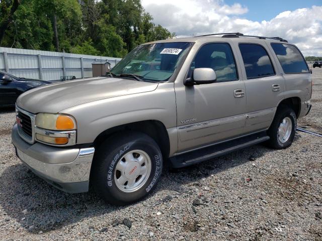 2001 Gmc Yukon 