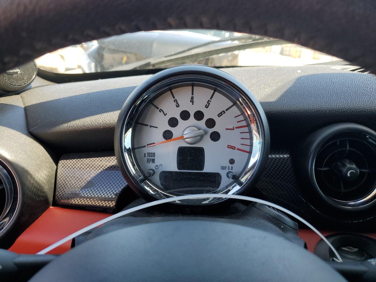 2013 Mini Cooper Coupe S VIN: WMWSX3C50DT772562 Lot: 57736494