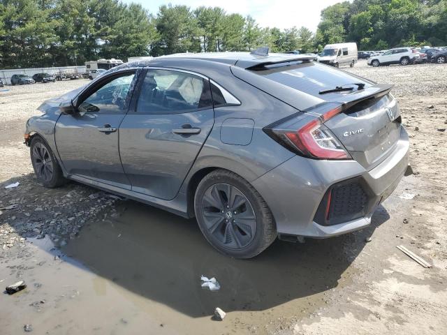  HONDA CIVIC 2019 Серый