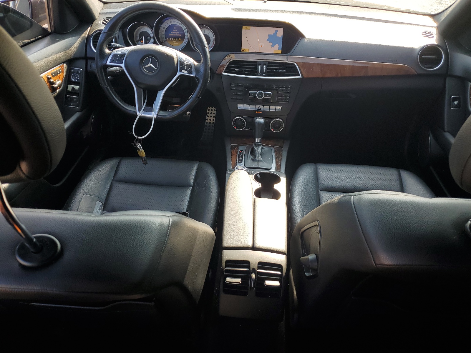 WDDGF4HB6CR202826 2012 Mercedes-Benz C 250