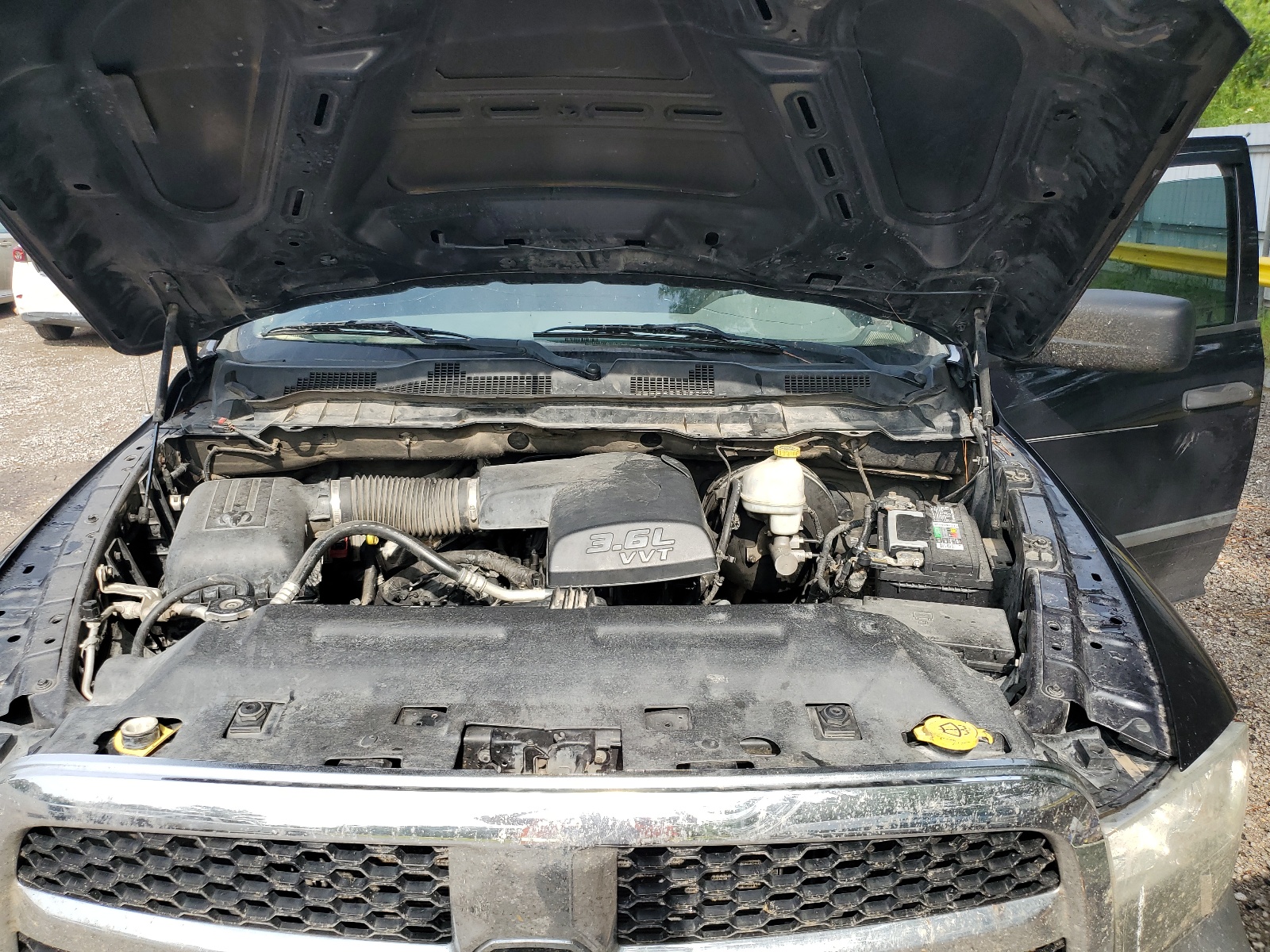 1C6RR6KG5DS565808 2013 Ram 1500 St