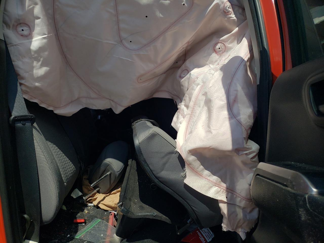 2017 Toyota Tacoma Double Cab VIN: 3TMCZ5AN5HM112294 Lot: 57392714