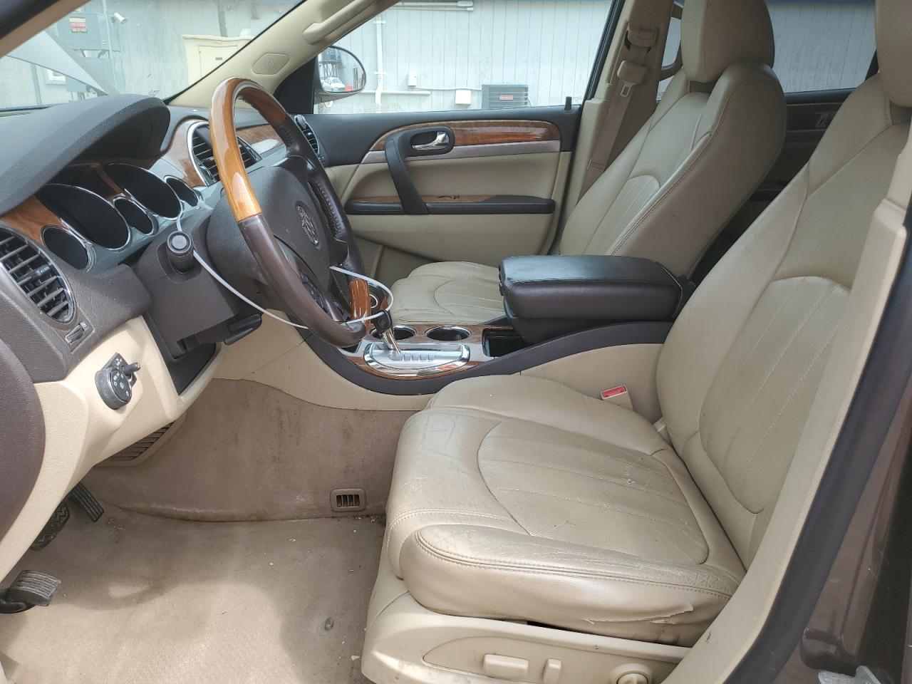 2011 Buick Enclave Cxl VIN: 5GAKRBED5BJ289834 Lot: 57254824