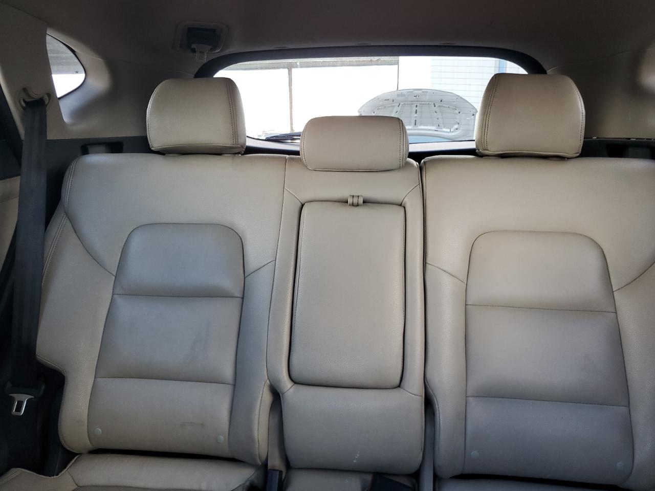 2016 Hyundai Tucson Se VIN: KM8J23A46GU187163 Lot: 60692854