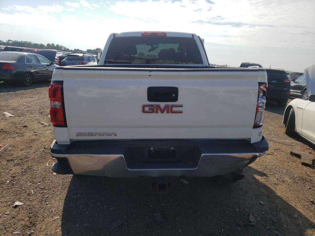 2016 GMC Sierra K2500 Heavy Duty VIN: 1GT12REG4GF220466 Lot: 59556804