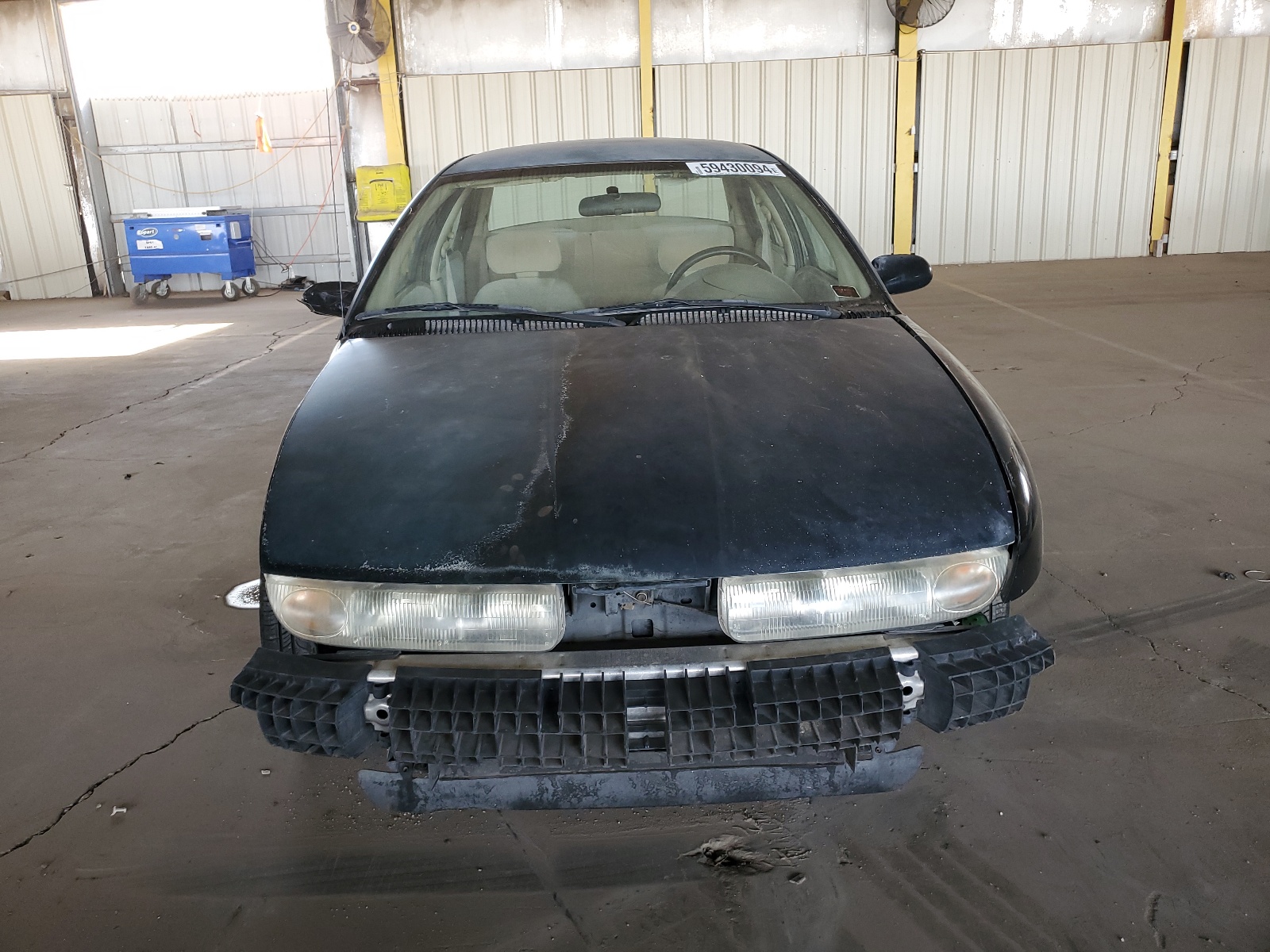 1G8ZK5272TZ286677 1996 Saturn Sl2