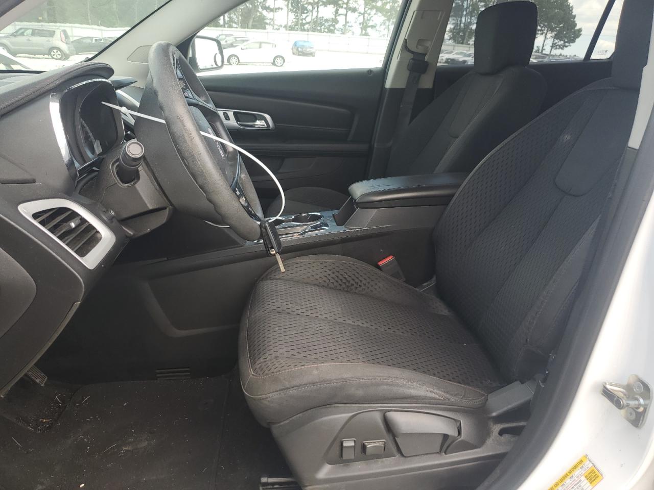 2015 GMC Terrain Sle VIN: 2GKALMEKXF6262724 Lot: 59966654