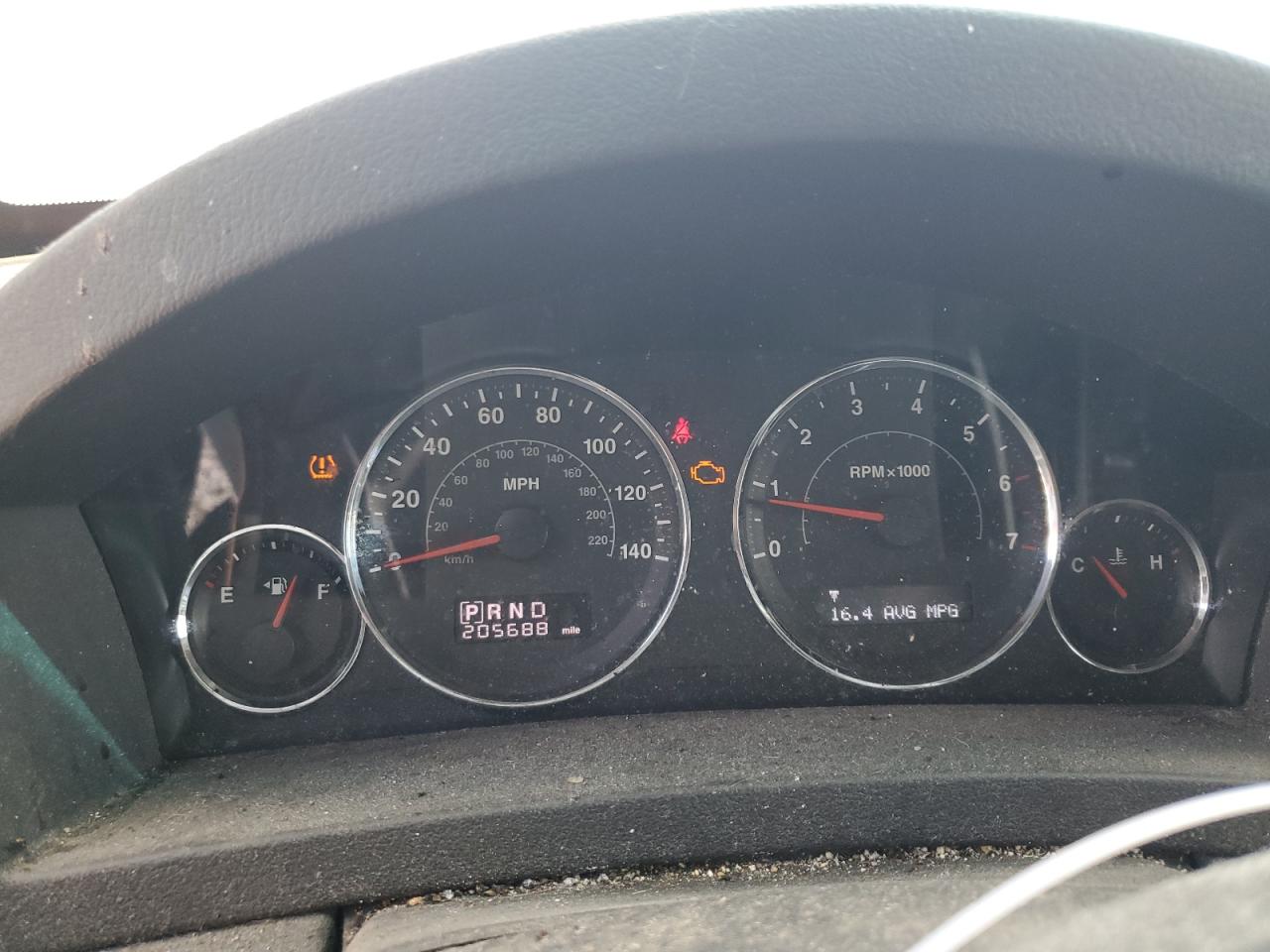 2009 Jeep Grand Cherokee Laredo VIN: 1J8GS48K69C511111 Lot: 59016054