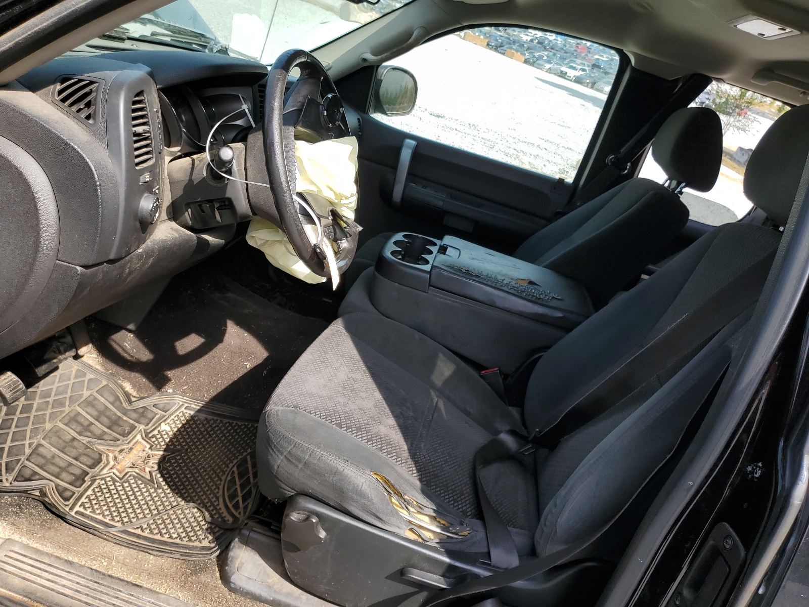 2GCEC19J181110196 2008 Chevrolet Silverado C1500