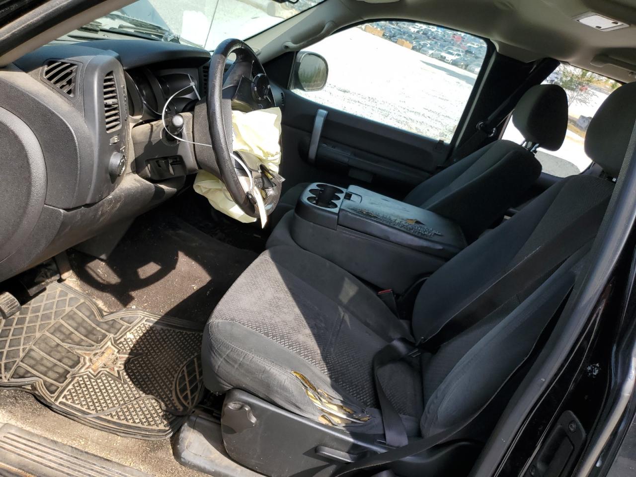 2008 Chevrolet Silverado C1500 VIN: 2GCEC19J181110196 Lot: 59300464