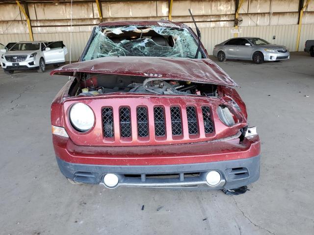  JEEP PATRIOT 2014 Бургунди