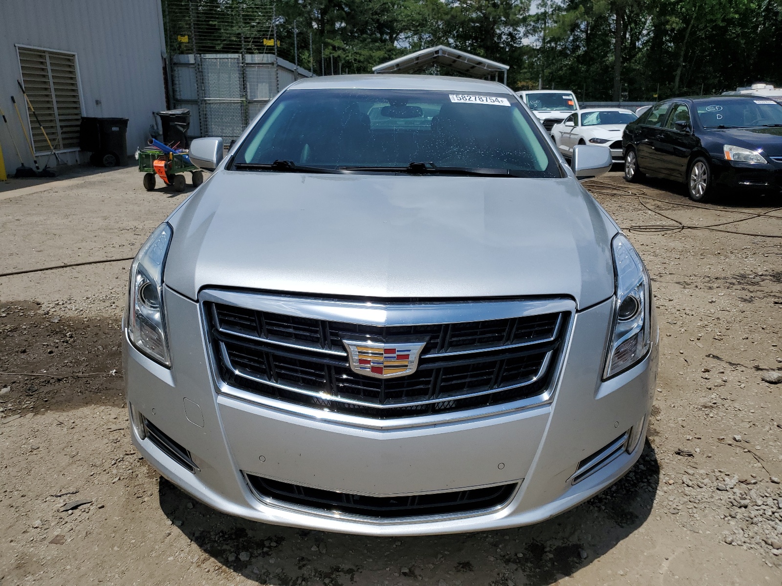 2G61M5S36H9175323 2017 Cadillac Xts Luxury