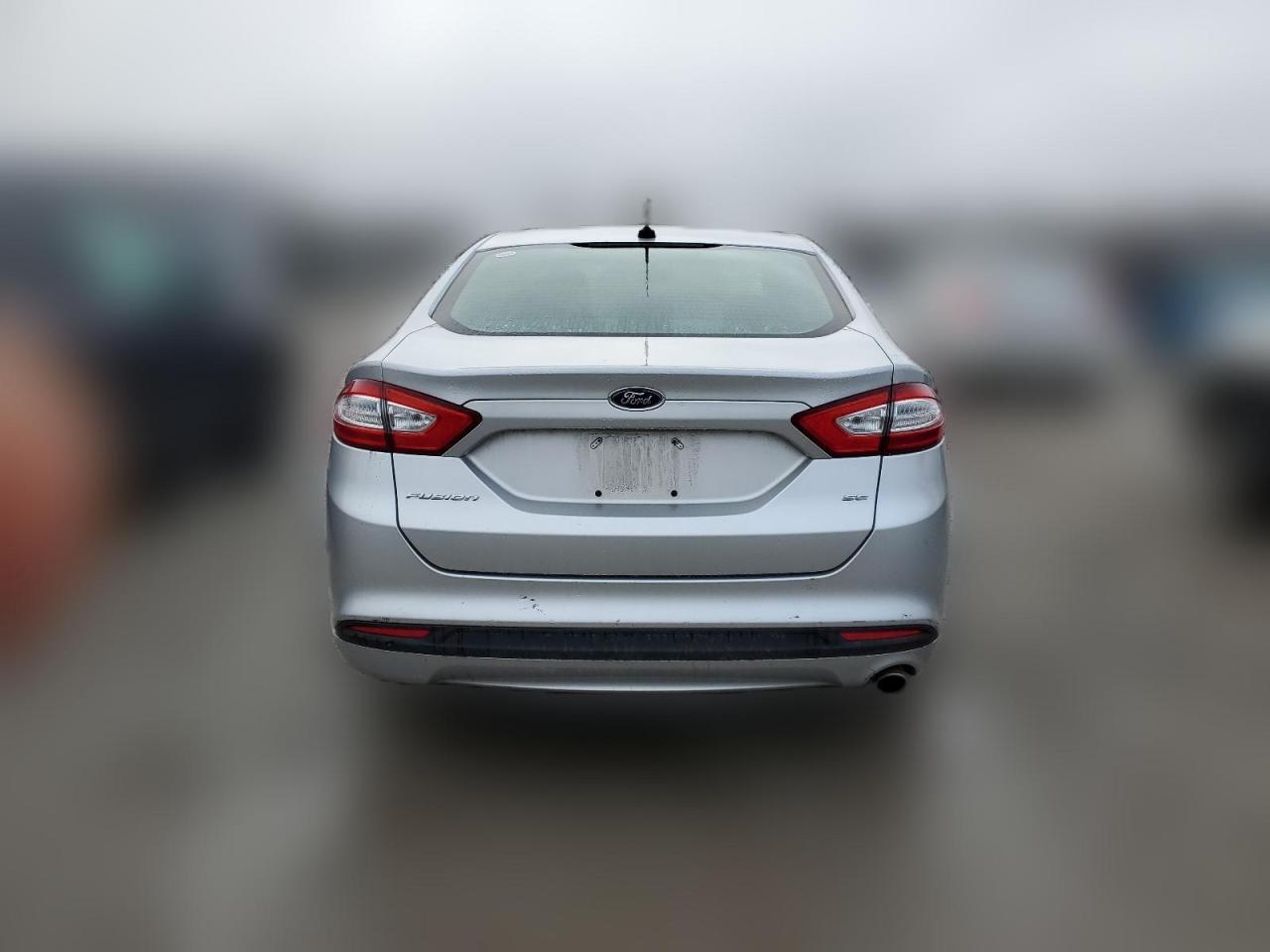 2014 Ford Fusion Se VIN: 1FA6P0H79E5382987 Lot: 47918584