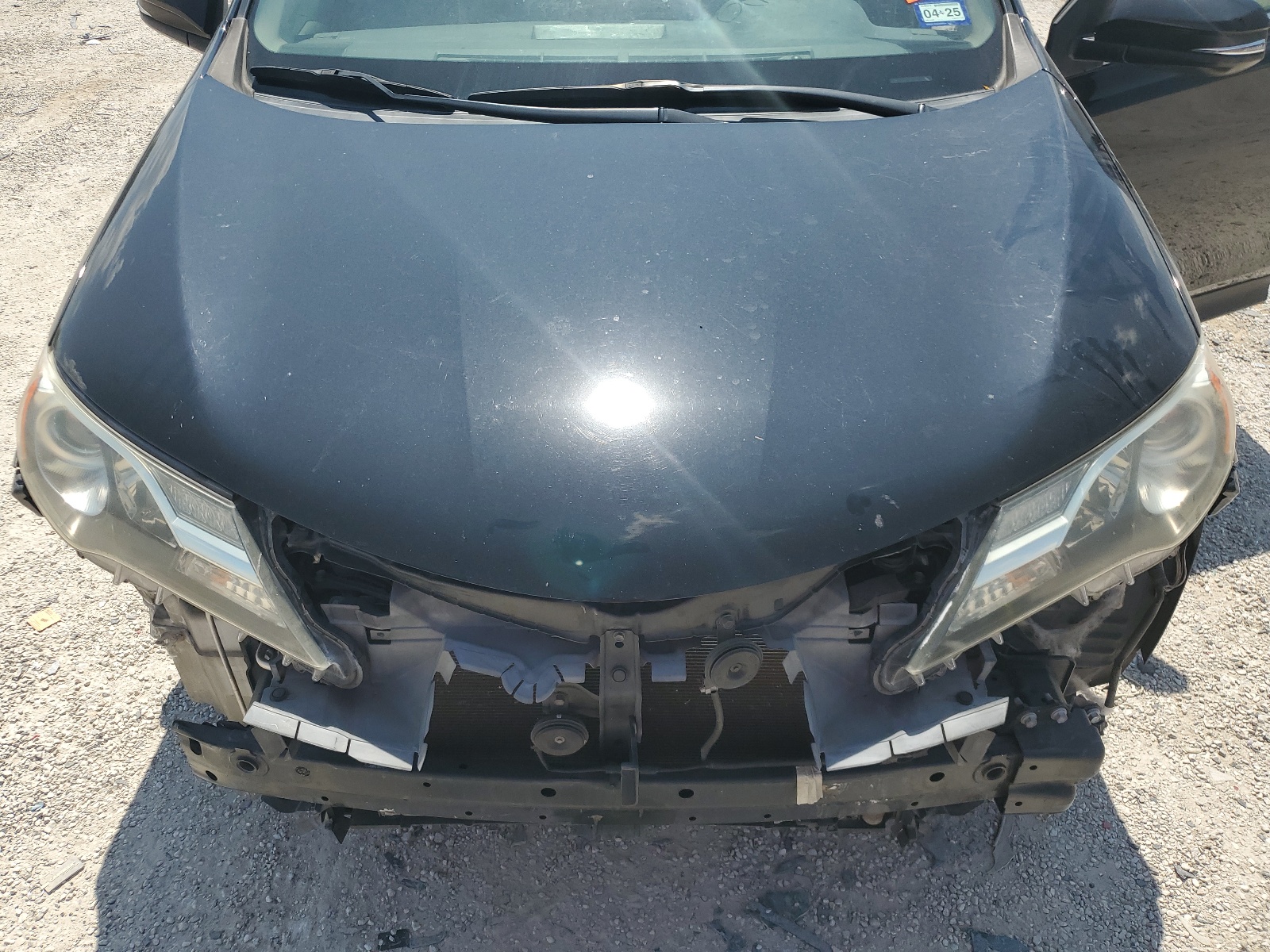 2T3YFREV6FW227725 2015 Toyota Rav4 Limited