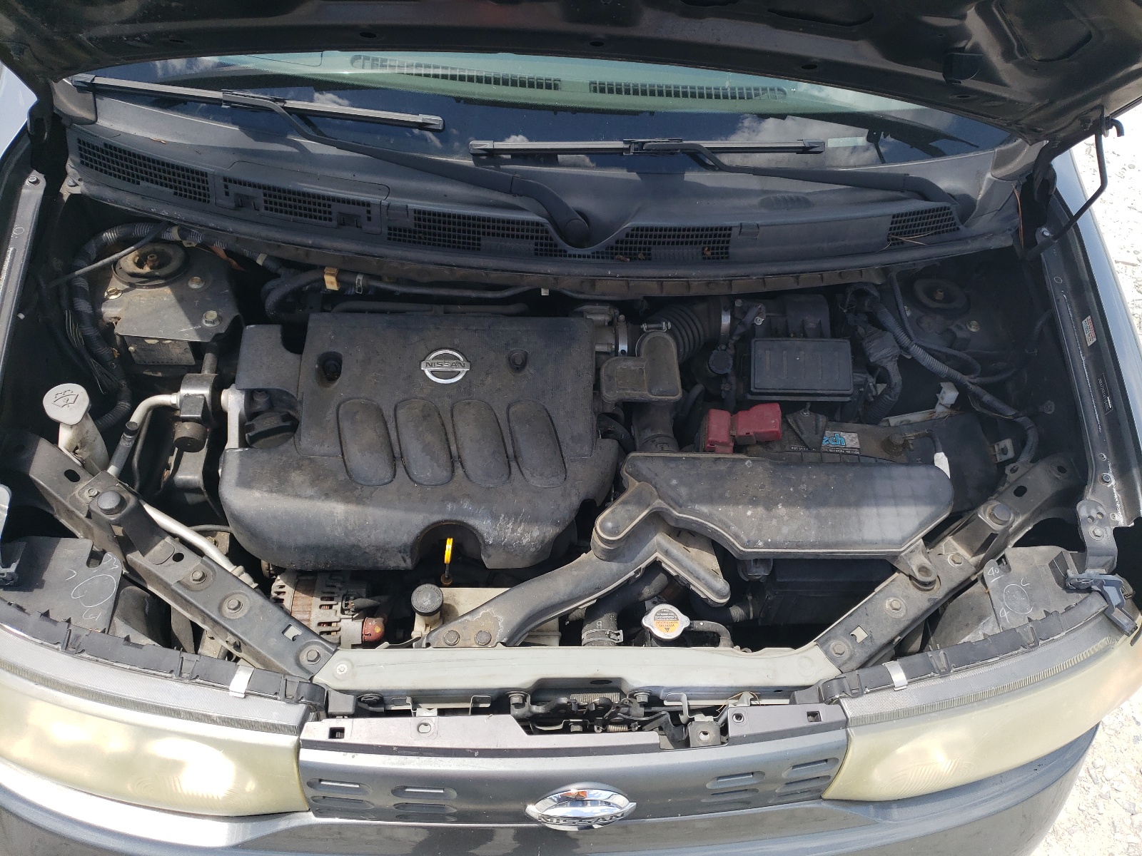 JN8AZ2KR1AT154092 2010 Nissan Cube Base