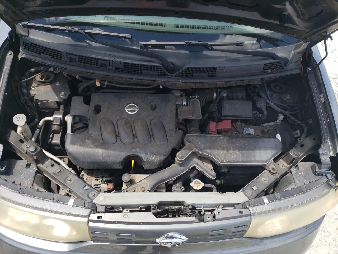 2010 Nissan Cube Base VIN: JN8AZ2KR1AT154092 Lot: 58218494