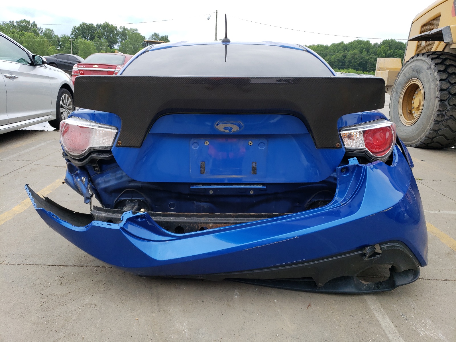 JF1ZCAB18D2610755 2013 Subaru Brz 2.0 Premium