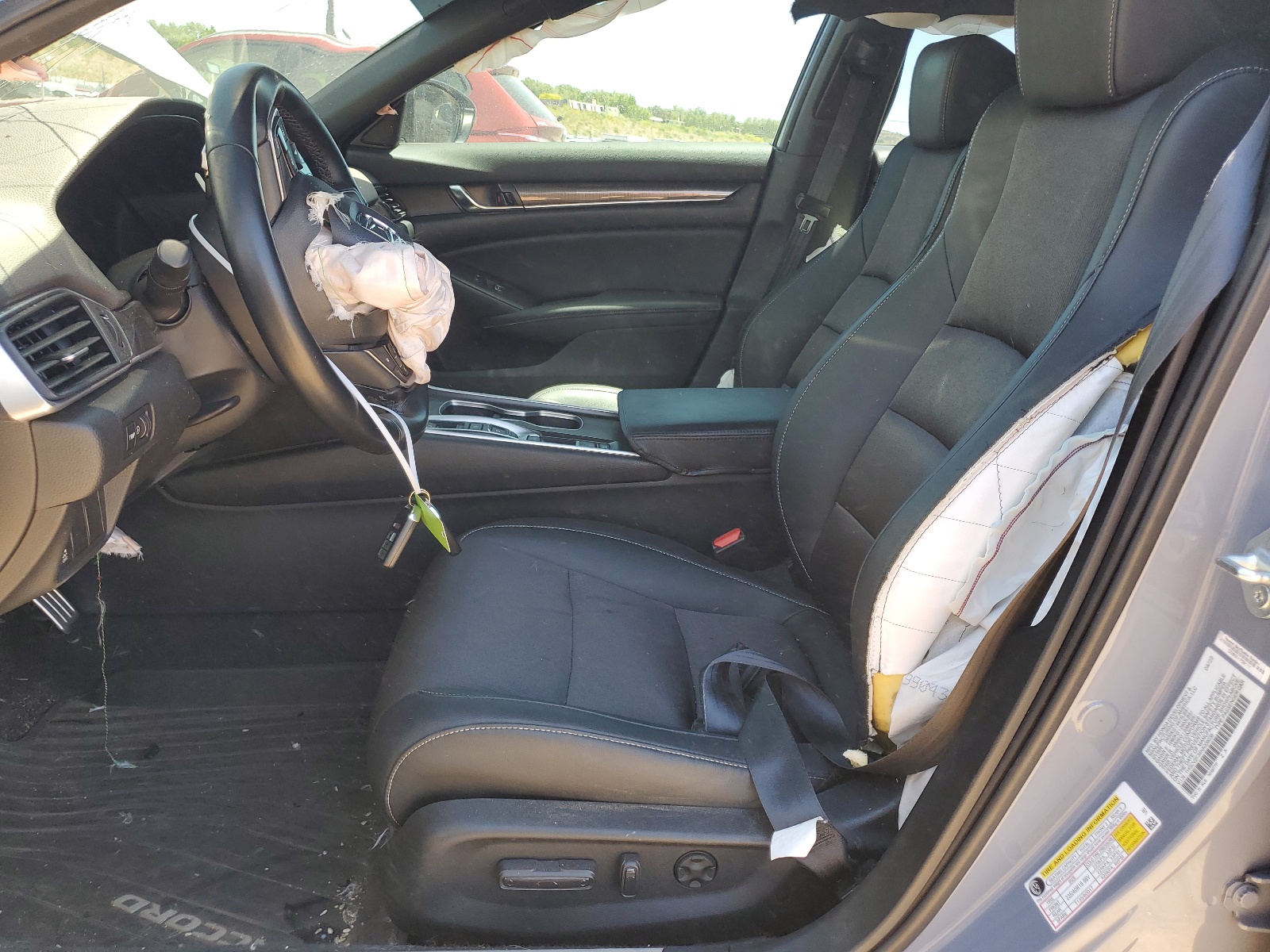 1HGCV2F34NA009038 2022 Honda Accord Sport