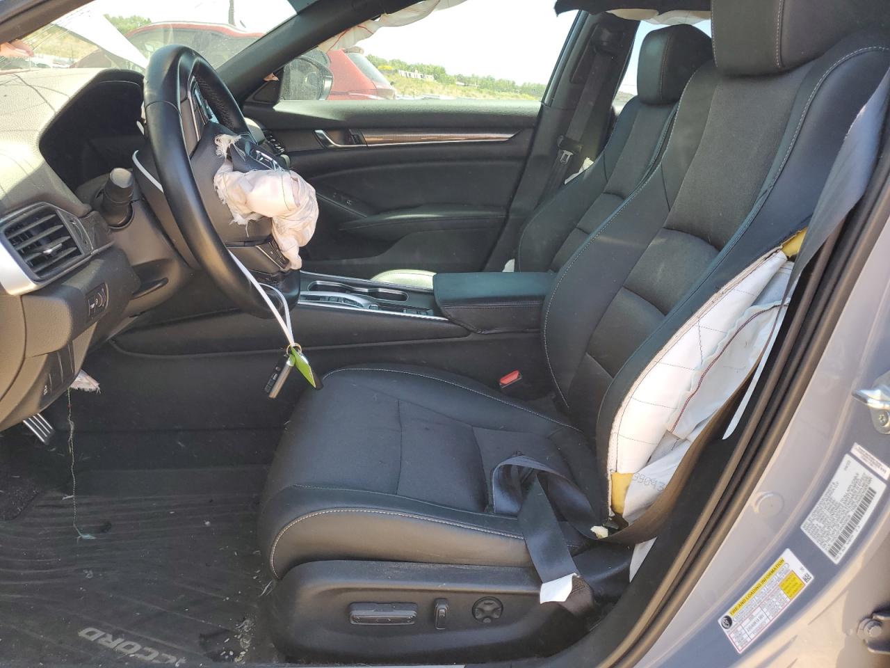 2022 Honda Accord Sport VIN: 1HGCV2F34NA009038 Lot: 57655164