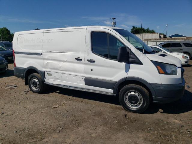 Фургоны FORD TRANSIT 2015 Белый