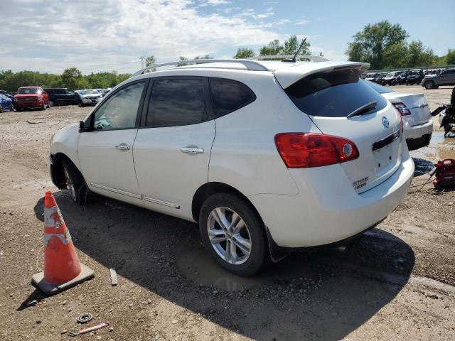  NISSAN ROGUE 2015 Білий