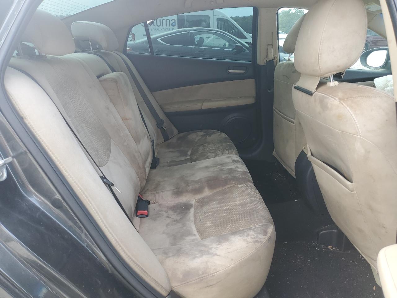 2012 Mazda 6 I VIN: 1YVHZ8BH2C5M12268 Lot: 58722174