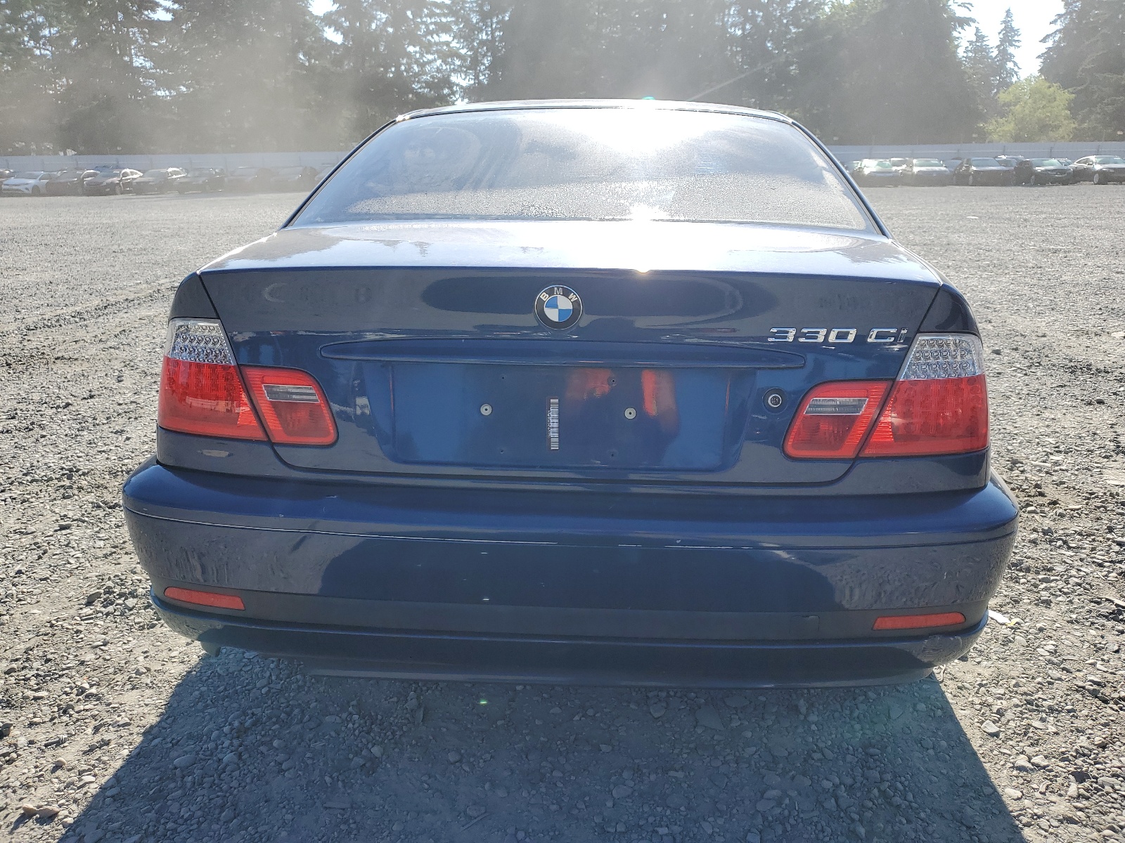 WBABD53474PL11105 2004 BMW 330 Ci