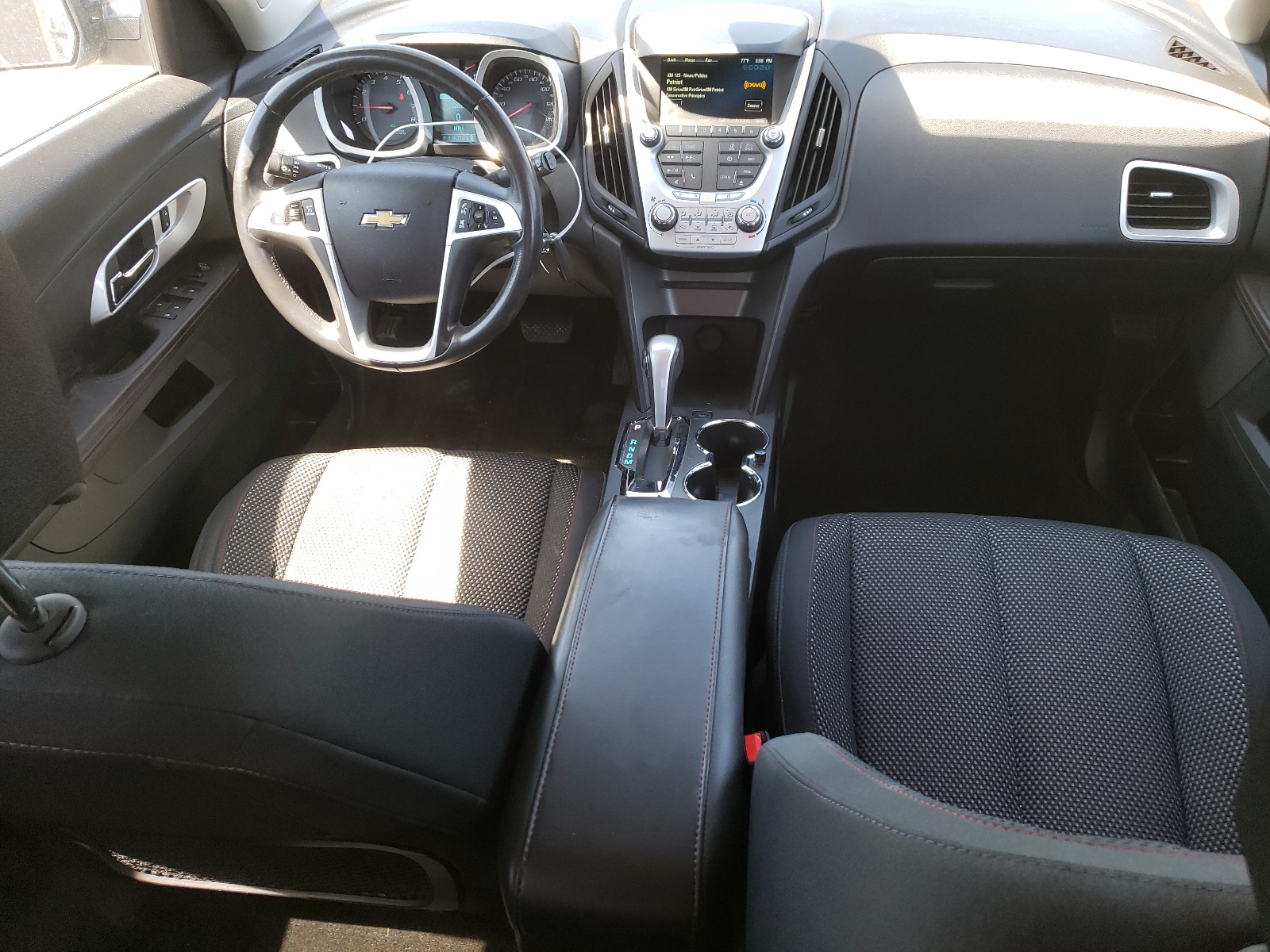 2GNFLFEKXF6303633 2015 Chevrolet Equinox Lt