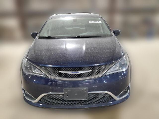  CHRYSLER PACIFICA 2019 Синий