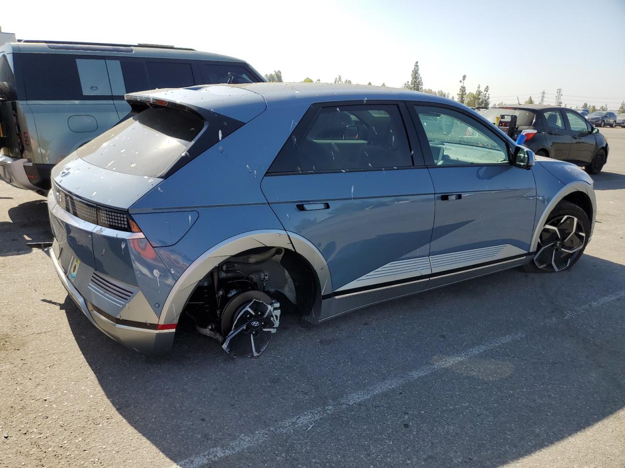 2024 Hyundai Ioniq 5 Limited VIN: KM8KR4DE5RU270497 Lot: 60897464