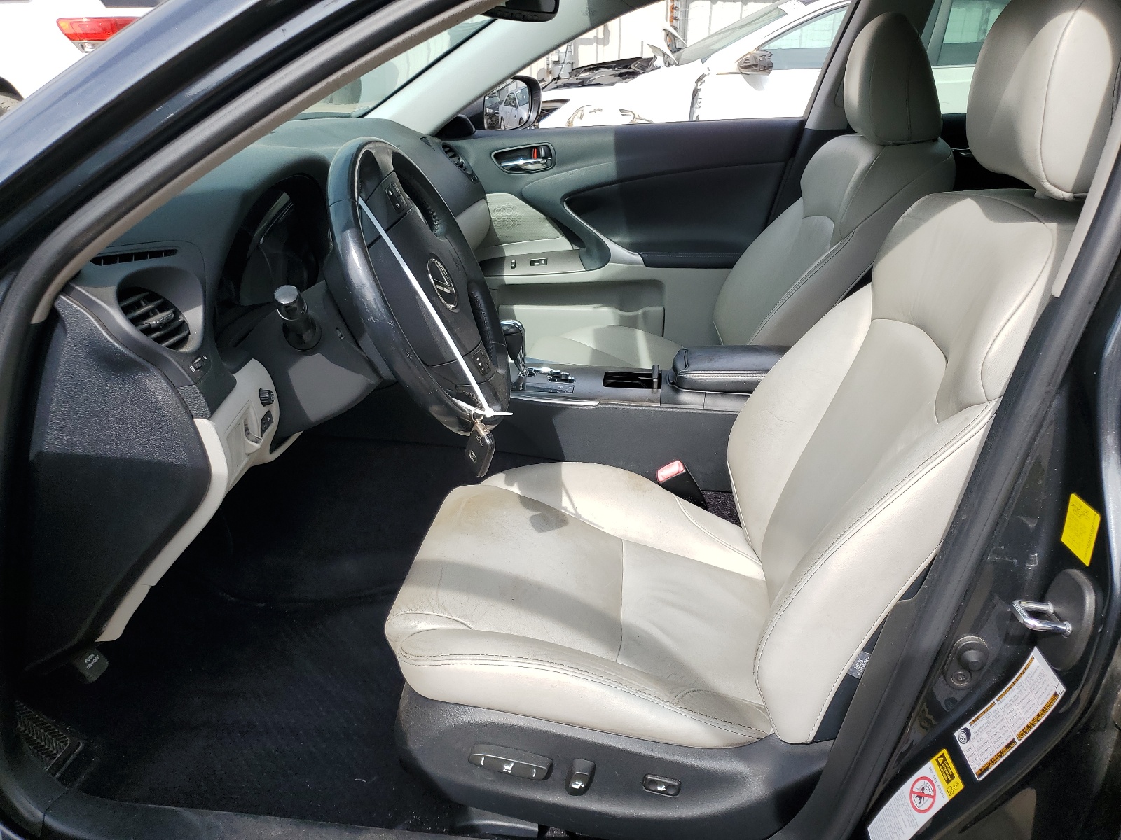 JTHBF5C21A5125609 2010 Lexus Is 250