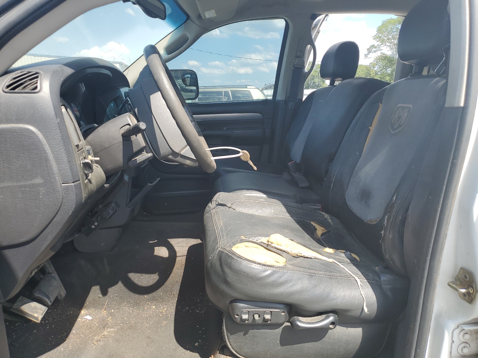 3D7KU28C24G190253 2004 Dodge Ram 2500 St