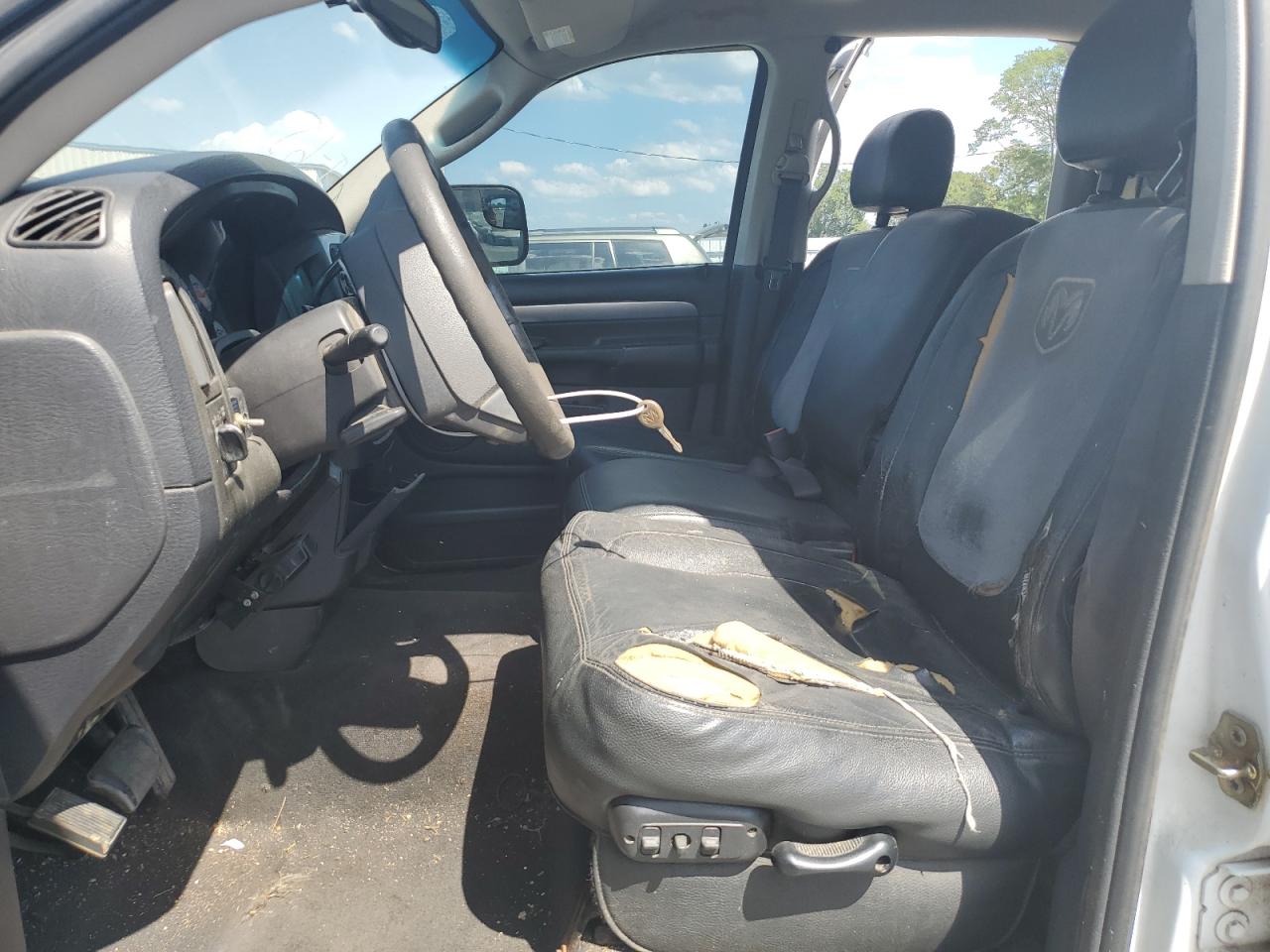 2004 Dodge Ram 2500 St VIN: 3D7KU28C24G190253 Lot: 59713044