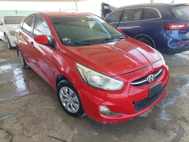KMHCT41D7GU920770 - 2016 HYUNDAI ACCENT - #undefined