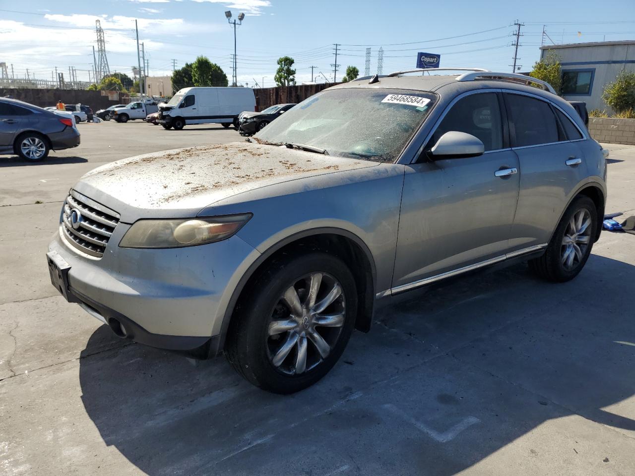 2006 Infiniti FX - Image 1