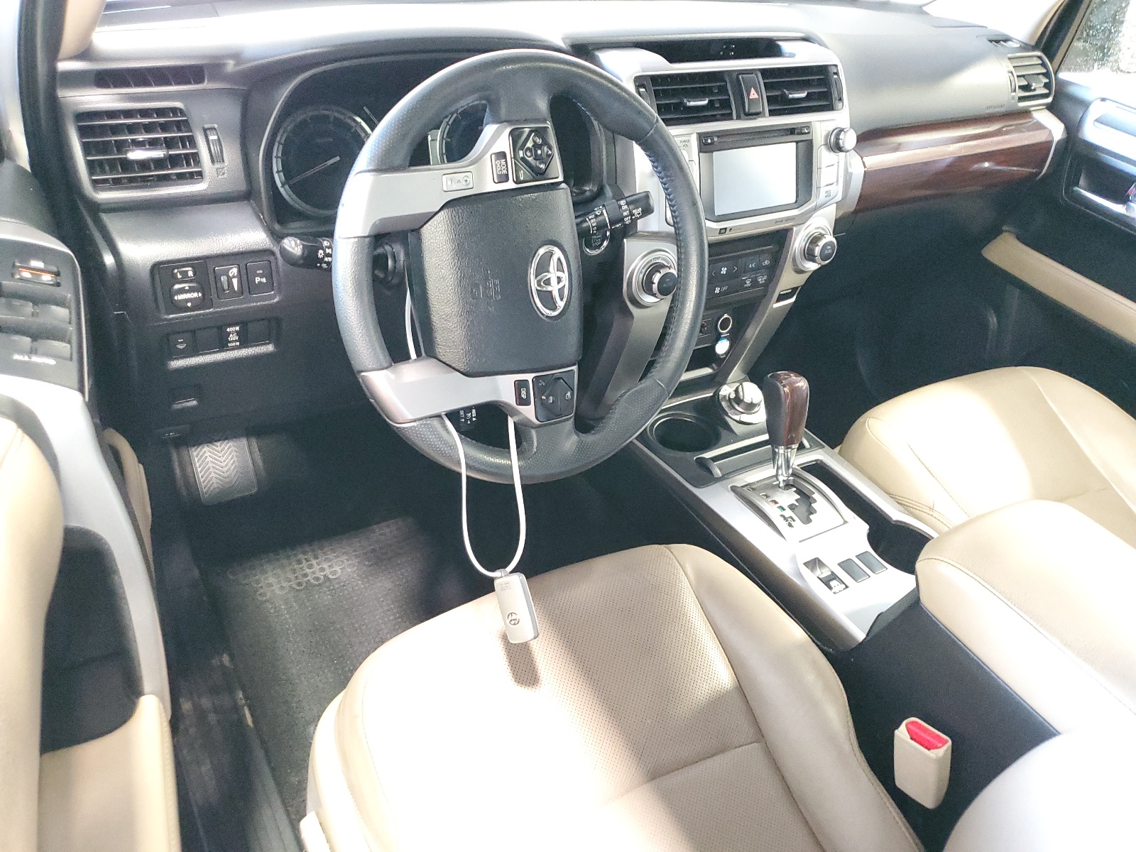 JTEBU5JR0K5679826 2019 Toyota 4Runner Sr5