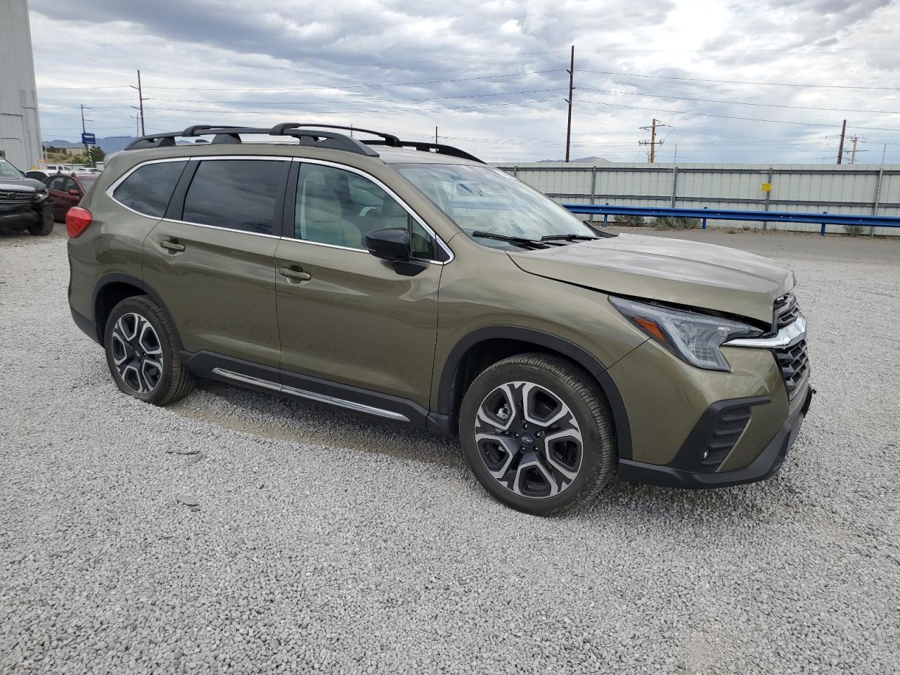 2024 Subaru Ascent Limited VIN: 4S4WMASD9R3402272 Lot: 60348944