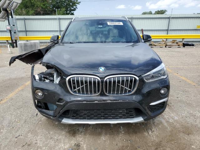  BMW X1 2016 Черный