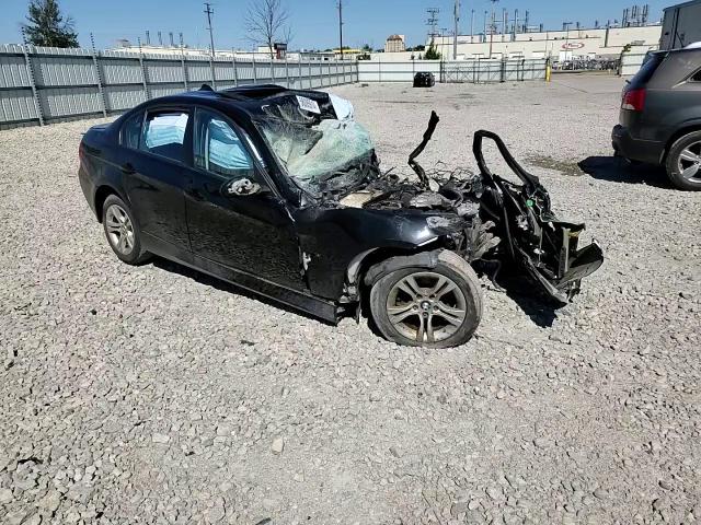 2008 BMW 328 Xi VIN: WBAVC93598K042768 Lot: 58085914