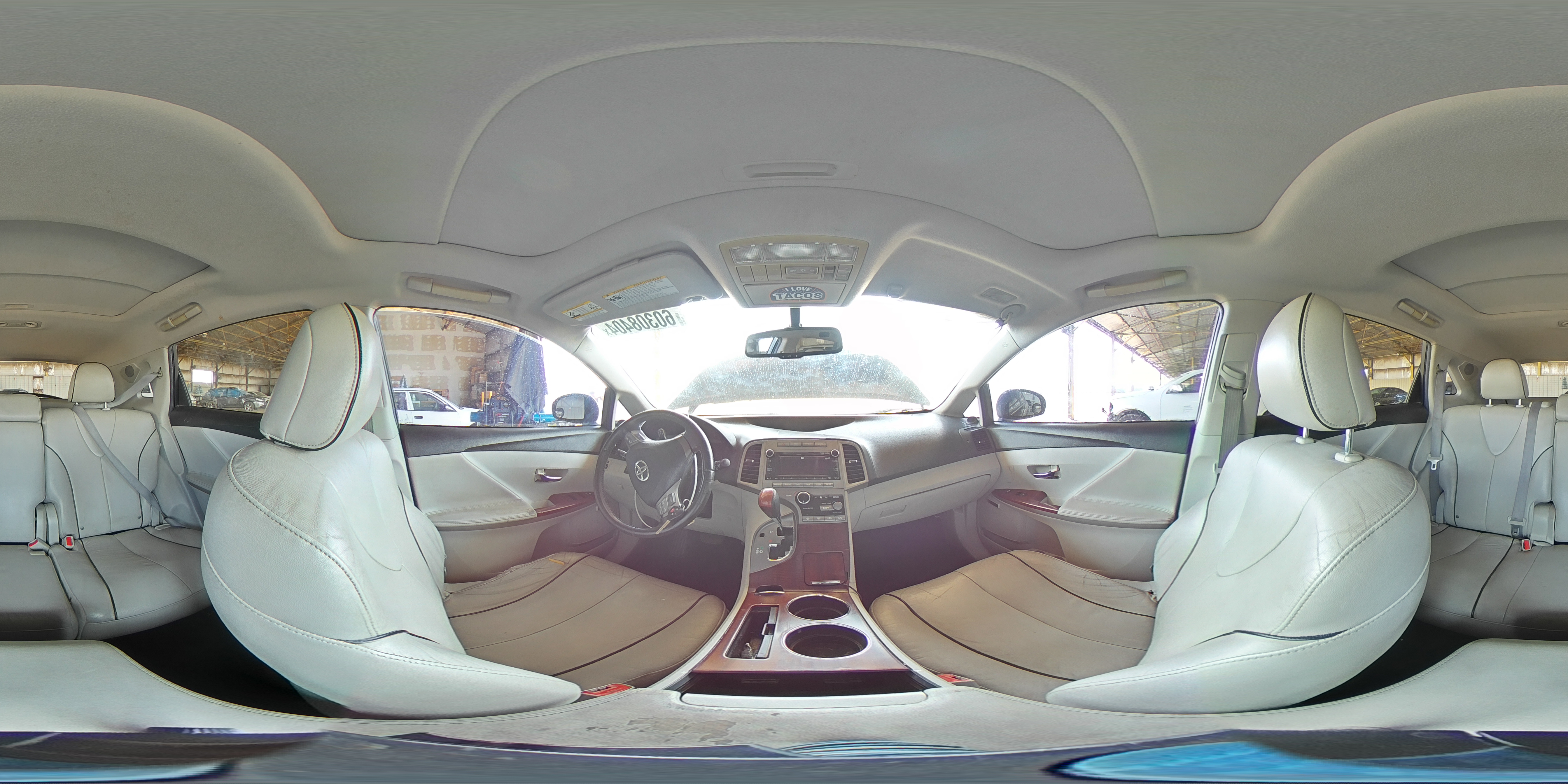 2011 Toyota Venza VIN: 4T3ZK3BB1BU036473 Lot: 60308404