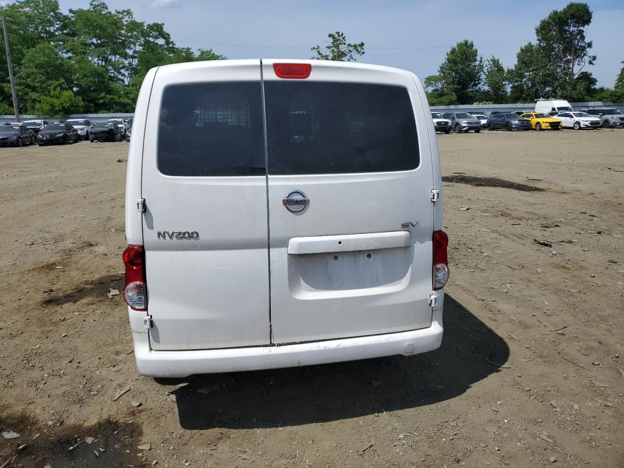 3N6CM0KN1KK699318 2019 Nissan Nv200 2.5S