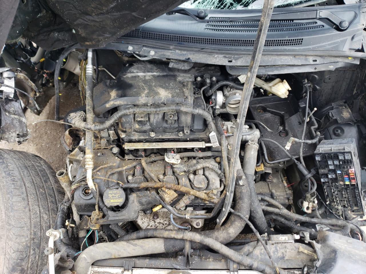 2013 Lincoln Mkx VIN: 2LMDJ8JK2DBL45855 Lot: 60682464